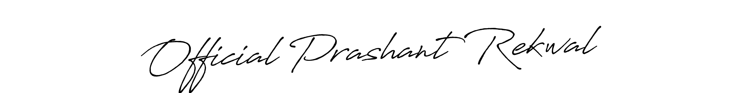 This is the best signature style for the Official Prashant Rekwal name. Also you like these signature font (Antro_Vectra_Bolder). Mix name signature. Official Prashant Rekwal signature style 7 images and pictures png