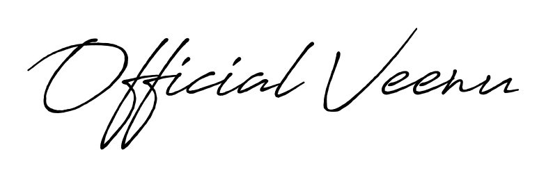 Antro_Vectra_Bolder is a professional signature style that is perfect for those who want to add a touch of class to their signature. Get Official Veenu name fancy signature for free. Official Veenu signature style 7 images and pictures png