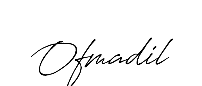 Here are the top 10 professional signature styles for the name Ofmadil. These are the best autograph styles you can use for your name. Ofmadil signature style 7 images and pictures png