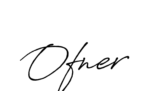 Make a beautiful signature design for name Ofner. Use this online signature maker to create a handwritten signature for free. Ofner signature style 7 images and pictures png