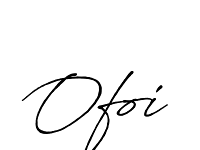 This is the best signature style for the Ofoi name. Also you like these signature font (Antro_Vectra_Bolder). Mix name signature. Ofoi signature style 7 images and pictures png