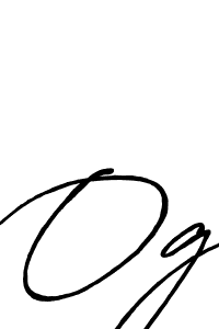 Best and Professional Signature Style for Og. Antro_Vectra_Bolder Best Signature Style Collection. Og signature style 7 images and pictures png