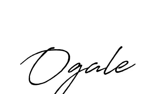 Similarly Antro_Vectra_Bolder is the best handwritten signature design. Signature creator online .You can use it as an online autograph creator for name Ogale. Ogale signature style 7 images and pictures png
