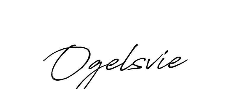 The best way (Antro_Vectra_Bolder) to make a short signature is to pick only two or three words in your name. The name Ogelsvie include a total of six letters. For converting this name. Ogelsvie signature style 7 images and pictures png