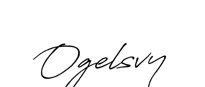 Also You can easily find your signature by using the search form. We will create Ogelsvy name handwritten signature images for you free of cost using Antro_Vectra_Bolder sign style. Ogelsvy signature style 7 images and pictures png