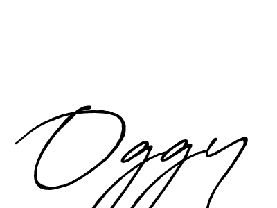 How to Draw Oggy signature style? Antro_Vectra_Bolder is a latest design signature styles for name Oggy. Oggy signature style 7 images and pictures png