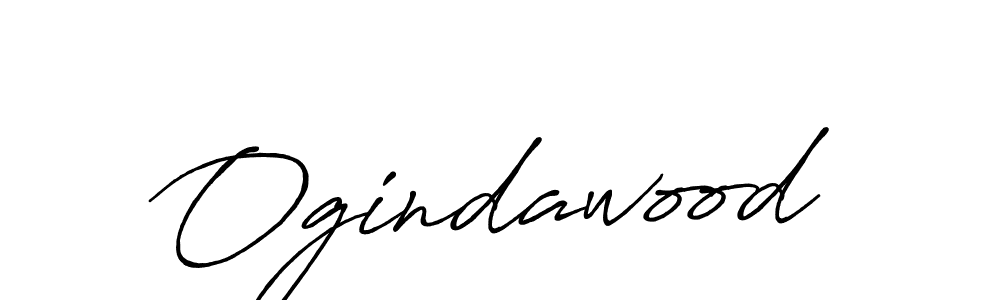 Make a beautiful signature design for name Ogindawood. Use this online signature maker to create a handwritten signature for free. Ogindawood signature style 7 images and pictures png