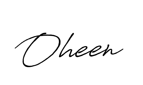 if you are searching for the best signature style for your name Oheen. so please give up your signature search. here we have designed multiple signature styles  using Antro_Vectra_Bolder. Oheen signature style 7 images and pictures png
