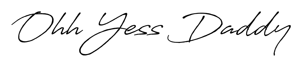 Upgrade your professional image with Ohh Yess Daddy signature created with Antro_Vectra_Bolder font. Fast, free, and watermark-free download. Ohh Yess Daddy signature style 7 images and pictures png