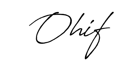 Once you've used our free online signature maker to create your best signature Antro_Vectra_Bolder style, it's time to enjoy signing your documents with Ohif name. Ohif signature style 7 images and pictures png