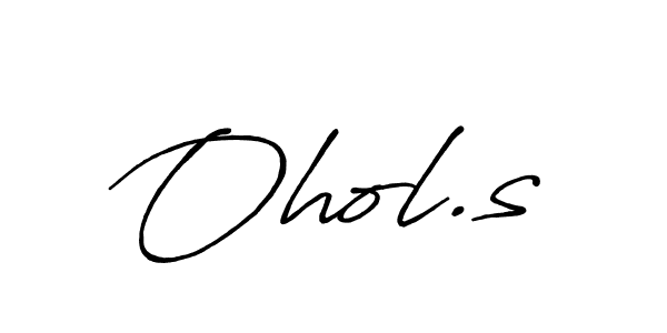 Also You can easily find your signature by using the search form. We will create Ohol.s name handwritten signature images for you free of cost using Antro_Vectra_Bolder sign style. Ohol.s signature style 7 images and pictures png