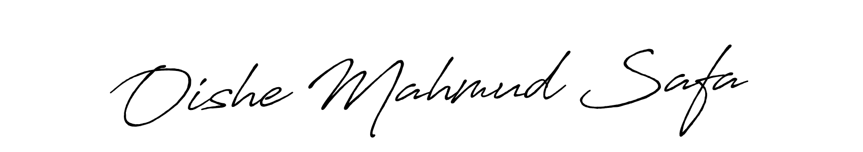 This is the best signature style for the Oishe Mahmud Safa name. Also you like these signature font (Antro_Vectra_Bolder). Mix name signature. Oishe Mahmud Safa signature style 7 images and pictures png