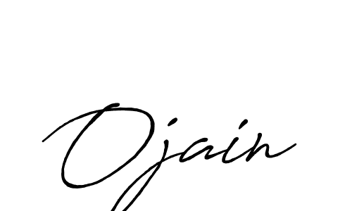 Similarly Antro_Vectra_Bolder is the best handwritten signature design. Signature creator online .You can use it as an online autograph creator for name Ojain. Ojain signature style 7 images and pictures png