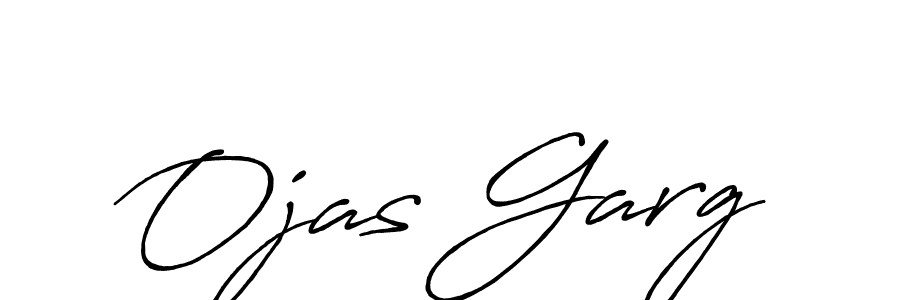 You should practise on your own different ways (Antro_Vectra_Bolder) to write your name (Ojas Garg) in signature. don't let someone else do it for you. Ojas Garg signature style 7 images and pictures png