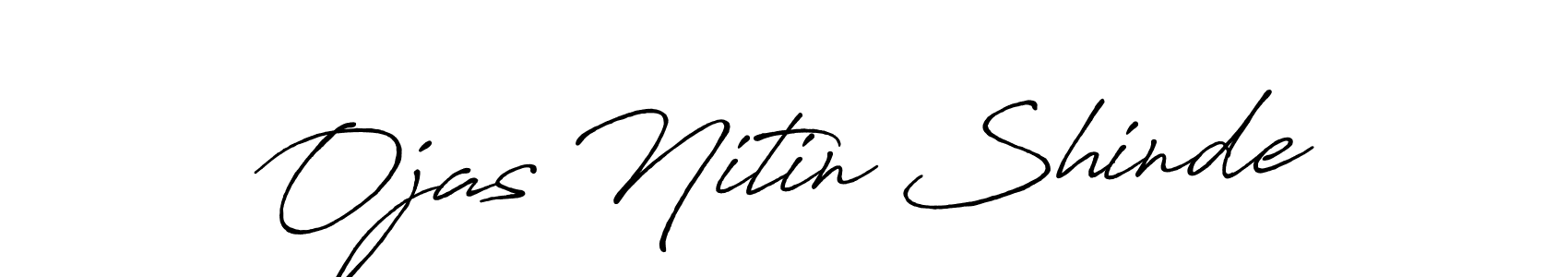 How to Draw Ojas Nitin Shinde signature style? Antro_Vectra_Bolder is a latest design signature styles for name Ojas Nitin Shinde. Ojas Nitin Shinde signature style 7 images and pictures png