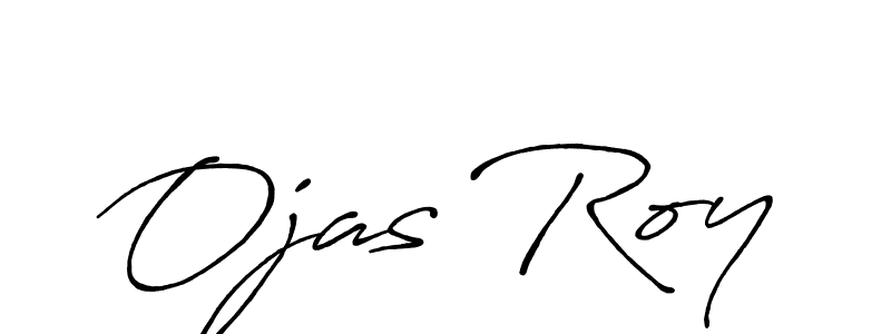 Similarly Antro_Vectra_Bolder is the best handwritten signature design. Signature creator online .You can use it as an online autograph creator for name Ojas Roy. Ojas Roy signature style 7 images and pictures png