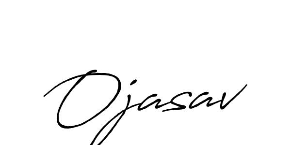 How to Draw Ojasav signature style? Antro_Vectra_Bolder is a latest design signature styles for name Ojasav. Ojasav signature style 7 images and pictures png