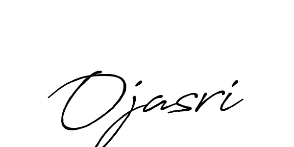 Make a beautiful signature design for name Ojasri. Use this online signature maker to create a handwritten signature for free. Ojasri signature style 7 images and pictures png