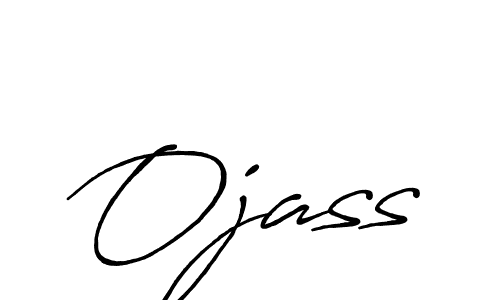 Similarly Antro_Vectra_Bolder is the best handwritten signature design. Signature creator online .You can use it as an online autograph creator for name Ojass. Ojass signature style 7 images and pictures png