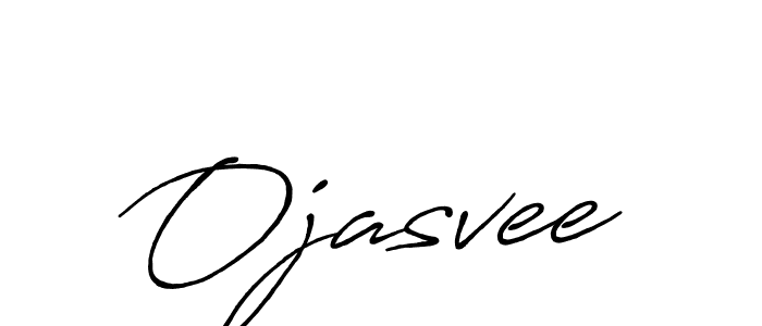 You should practise on your own different ways (Antro_Vectra_Bolder) to write your name (Ojasvee) in signature. don't let someone else do it for you. Ojasvee signature style 7 images and pictures png