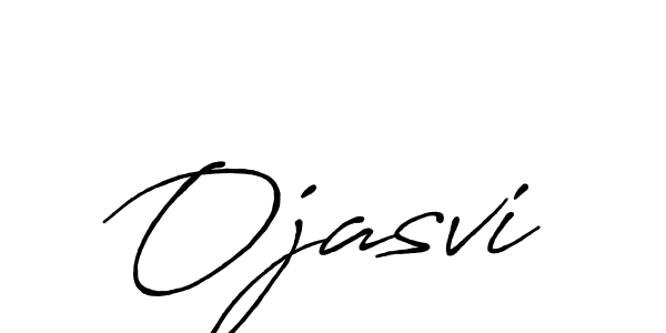 You should practise on your own different ways (Antro_Vectra_Bolder) to write your name (Ojasvi) in signature. don't let someone else do it for you. Ojasvi signature style 7 images and pictures png