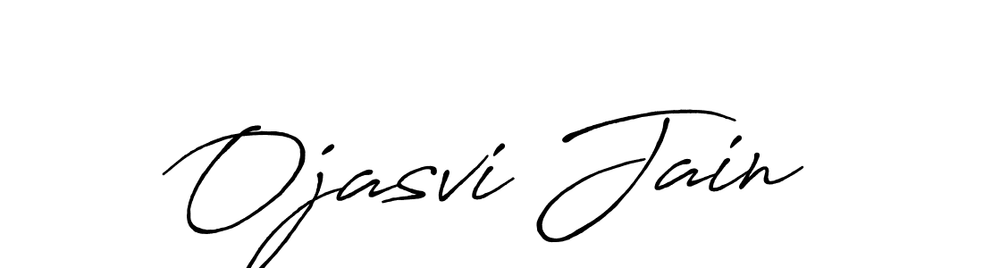 if you are searching for the best signature style for your name Ojasvi Jain. so please give up your signature search. here we have designed multiple signature styles  using Antro_Vectra_Bolder. Ojasvi Jain signature style 7 images and pictures png