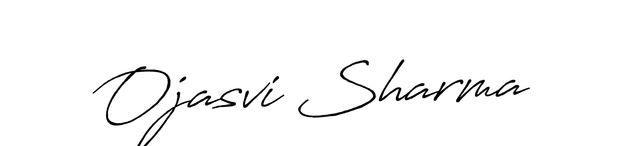 You should practise on your own different ways (Antro_Vectra_Bolder) to write your name (Ojasvi Sharma) in signature. don't let someone else do it for you. Ojasvi Sharma signature style 7 images and pictures png