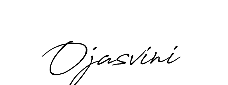 You should practise on your own different ways (Antro_Vectra_Bolder) to write your name (Ojasvini) in signature. don't let someone else do it for you. Ojasvini signature style 7 images and pictures png