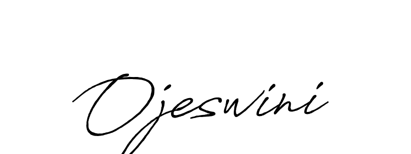 You should practise on your own different ways (Antro_Vectra_Bolder) to write your name (Ojeswini) in signature. don't let someone else do it for you. Ojeswini signature style 7 images and pictures png