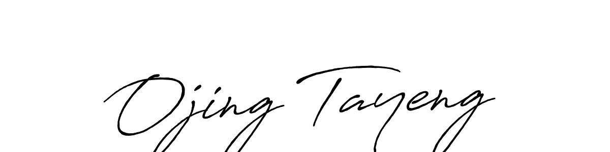 You should practise on your own different ways (Antro_Vectra_Bolder) to write your name (Ojing Tayeng) in signature. don't let someone else do it for you. Ojing Tayeng signature style 7 images and pictures png