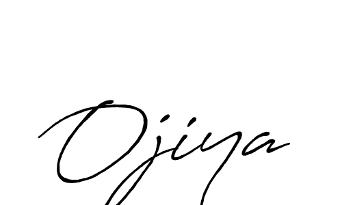 The best way (Antro_Vectra_Bolder) to make a short signature is to pick only two or three words in your name. The name Ojiya include a total of six letters. For converting this name. Ojiya signature style 7 images and pictures png