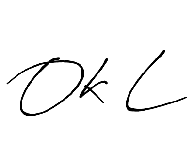 See photos of Ok L official signature by Spectra . Check more albums & portfolios. Read reviews & check more about Antro_Vectra_Bolder font. Ok L signature style 7 images and pictures png