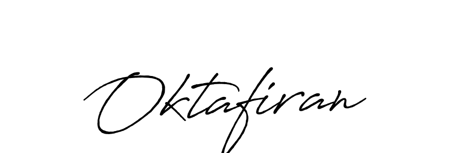 How to Draw Oktafiran signature style? Antro_Vectra_Bolder is a latest design signature styles for name Oktafiran. Oktafiran signature style 7 images and pictures png