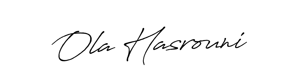 See photos of Ola Hasrouni official signature by Spectra . Check more albums & portfolios. Read reviews & check more about Antro_Vectra_Bolder font. Ola Hasrouni signature style 7 images and pictures png