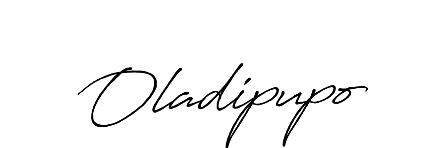 Also we have Oladipupo name is the best signature style. Create professional handwritten signature collection using Antro_Vectra_Bolder autograph style. Oladipupo signature style 7 images and pictures png