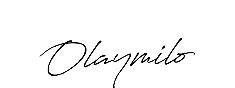 Here are the top 10 professional signature styles for the name Olaymilo. These are the best autograph styles you can use for your name. Olaymilo signature style 7 images and pictures png