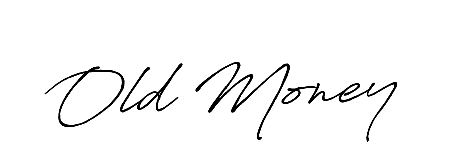 Here are the top 10 professional signature styles for the name Old Money. These are the best autograph styles you can use for your name. Old Money signature style 7 images and pictures png