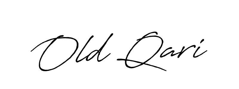 Best and Professional Signature Style for Old Qari. Antro_Vectra_Bolder Best Signature Style Collection. Old Qari signature style 7 images and pictures png