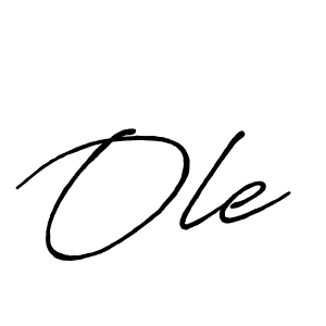 See photos of Ole official signature by Spectra . Check more albums & portfolios. Read reviews & check more about Antro_Vectra_Bolder font. Ole signature style 7 images and pictures png