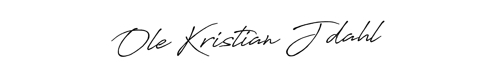 How to Draw Ole Kristian J�dahl signature style? Antro_Vectra_Bolder is a latest design signature styles for name Ole Kristian J�dahl. Ole Kristian J�dahl signature style 7 images and pictures png