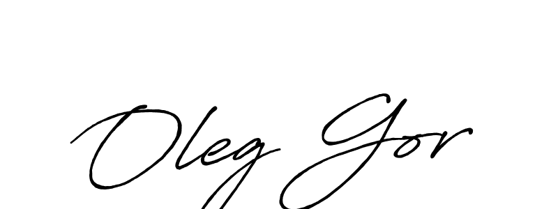 This is the best signature style for the Oleg Gor name. Also you like these signature font (Antro_Vectra_Bolder). Mix name signature. Oleg Gor signature style 7 images and pictures png