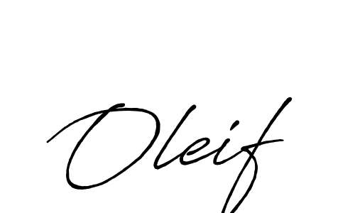 Make a beautiful signature design for name Oleif. Use this online signature maker to create a handwritten signature for free. Oleif signature style 7 images and pictures png