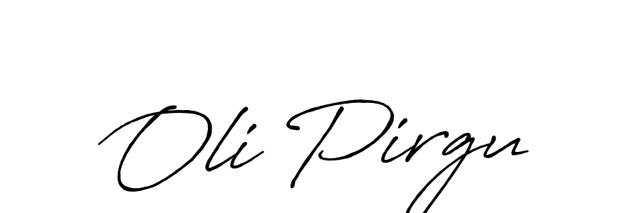 You can use this online signature creator to create a handwritten signature for the name Oli Pirgu. This is the best online autograph maker. Oli Pirgu signature style 7 images and pictures png