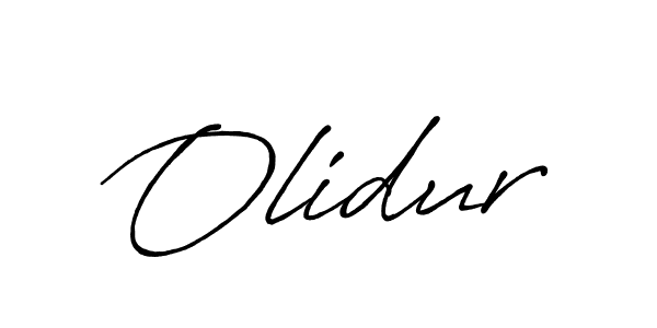 if you are searching for the best signature style for your name Olidur. so please give up your signature search. here we have designed multiple signature styles  using Antro_Vectra_Bolder. Olidur signature style 7 images and pictures png