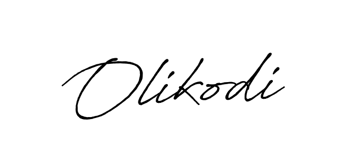 How to Draw Olikodi signature style? Antro_Vectra_Bolder is a latest design signature styles for name Olikodi. Olikodi signature style 7 images and pictures png