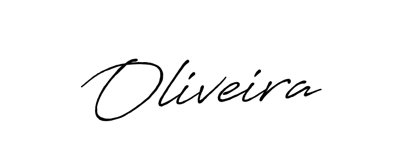 Design your own signature with our free online signature maker. With this signature software, you can create a handwritten (Antro_Vectra_Bolder) signature for name Oliveira. Oliveira signature style 7 images and pictures png