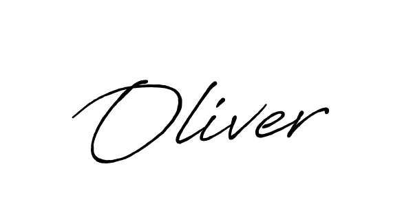 The best way (Antro_Vectra_Bolder) to make a short signature is to pick only two or three words in your name. The name Oliver include a total of six letters. For converting this name. Oliver signature style 7 images and pictures png