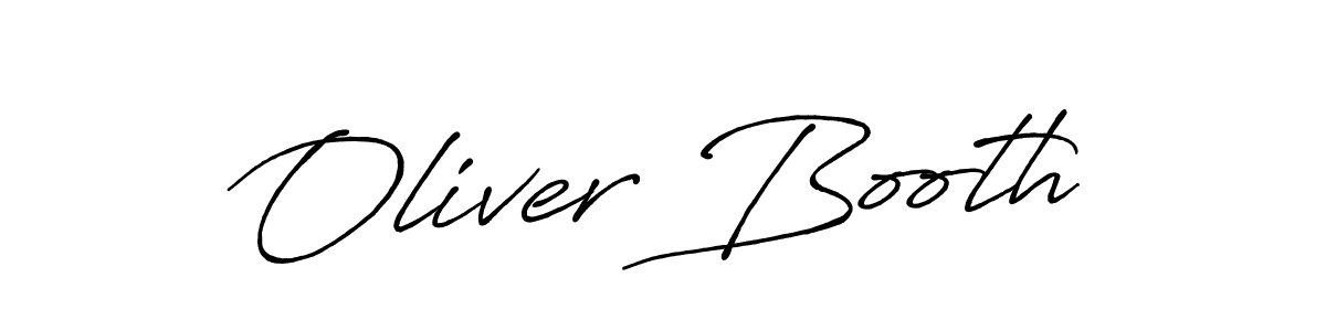 Make a short Oliver Booth signature style. Manage your documents anywhere anytime using Antro_Vectra_Bolder. Create and add eSignatures, submit forms, share and send files easily. Oliver Booth signature style 7 images and pictures png