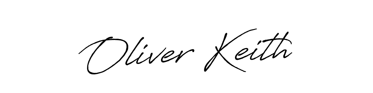 Once you've used our free online signature maker to create your best signature Antro_Vectra_Bolder style, it's time to enjoy all of the benefits that Oliver Keith name signing documents. Oliver Keith signature style 7 images and pictures png