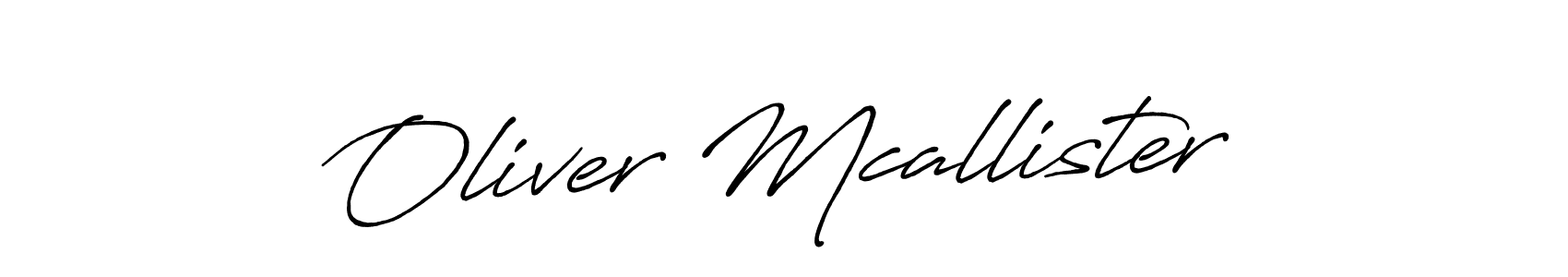 Also You can easily find your signature by using the search form. We will create Oliver Mcallister name handwritten signature images for you free of cost using Antro_Vectra_Bolder sign style. Oliver Mcallister signature style 7 images and pictures png